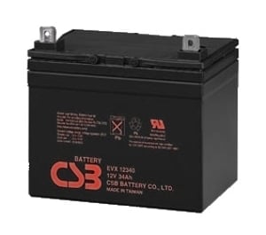 CSB GP12340 akumulator Ołowiany (VRLA) 12 V