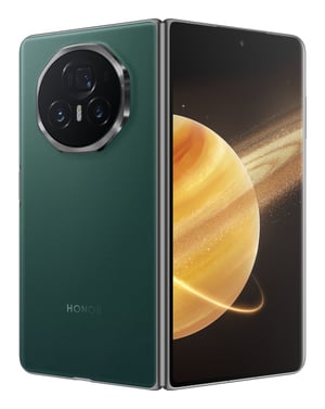 Honor Magic V3 16,3 cm (6,43") Dual SIM MagicOS 8.0 5G USB Type-C 12 GB 512 GB 5150 mAh Grön