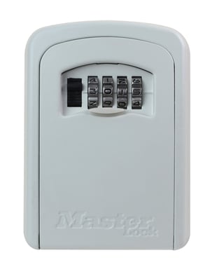 MASTER LOCK 5401EURDCRM szafka na klucze Metal Szary