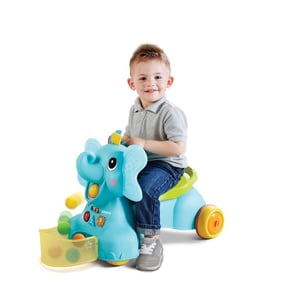 Infantino 217023 Children's Walker, Multicolor