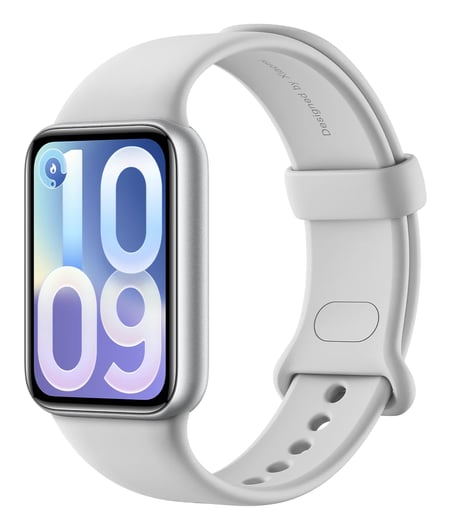 Xiaomi Smart Band 10 Pro AMOLED Opaska do monitorowania aktywności 4,42 cm (1.74") Srebrny