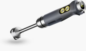 Carrera Stickblender №554 Blender immersyjny 800 W Szary, Stal nierdzewna