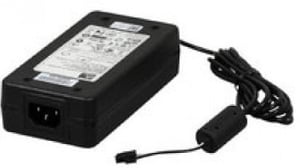 Zebra P1076000-004 adapter zasilający/ inwentor 60 W Czarny