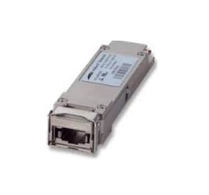 Allied Telesis AT-QSFPLR4 Network Relay Module, 11,200 Mbit/s QSFP Fiber Optic