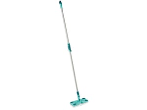 Leifheit 56678 mop Mikrofibra Suchy Niebieski, Biały