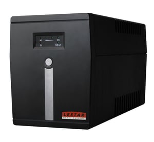 LESTAR MC-2000SSU AVR 4XSCH USB zasilacz UPS Technologia line-interactive 2 kVA 1200 W