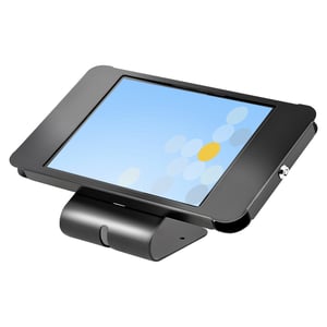 StarTech SECTBLTPOS2 Tablet Enclosure, Black, 26.7 cm (10.5")
