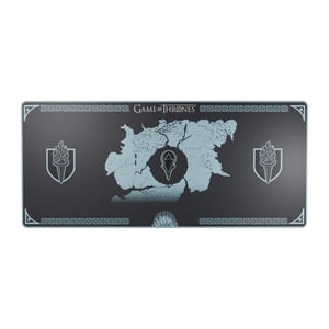 Lexip HBO Game of Thrones - Night King Edition Gaming Mouse Pad Black, Blue