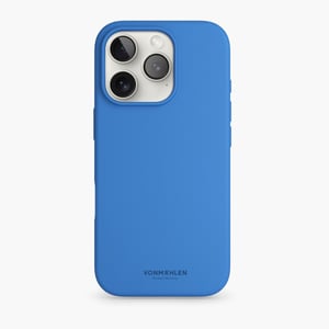 Vonmählen Soft Silicone Case pokrowiec na telefon komórkowy 17,5 cm (6.9") Niebieski
