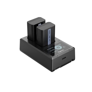 SmallRig 3818 ładowarka akumulatorów Akumulator aparatu cyfrowego USB