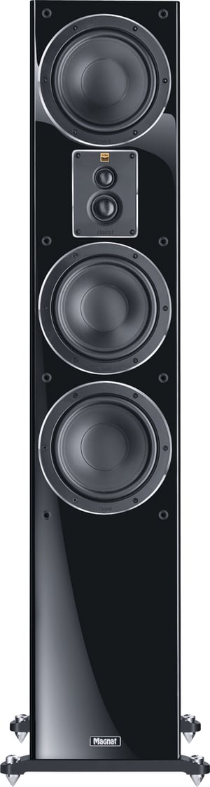 Magnat Signature 507 4-drożny Czarny Przewodowa 200 W