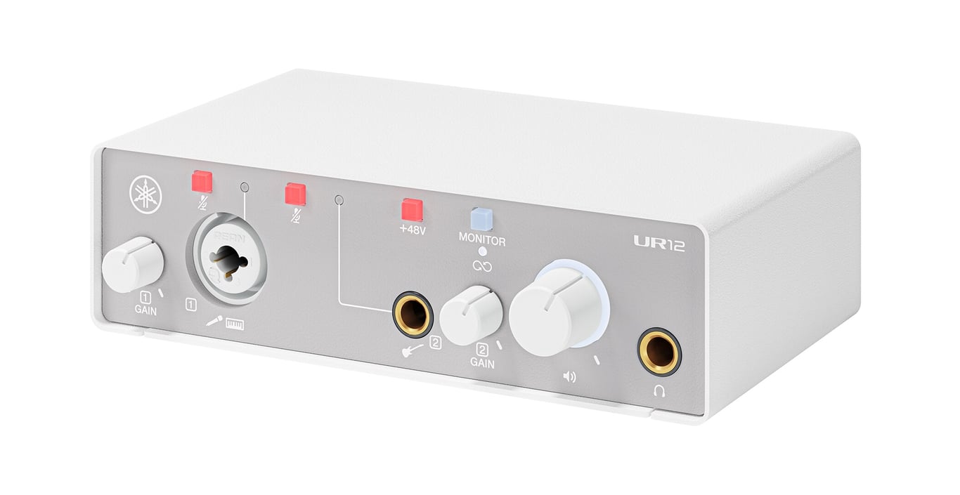 Yamaha UR12MK3