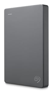 Seagate Basic externe Festplatte 5 TB 2,5" 3.2 Gen 1 (3.1 Gen 1) Silber