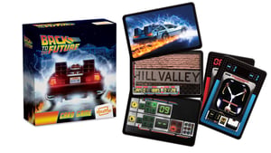 Shuffle 10024314 Board game 25 min Card game Travel / adventure