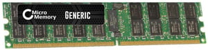 CoreParts MMD8780/4GB DDR2 240-pin DIMM memory module with ECC correction