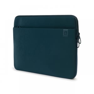 Tucano Top Second Skin 40,6 cm (16") Fodral med fickor Blått