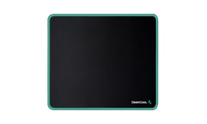 DeepCool GM810 Gaming-musmatta Svart, Grön