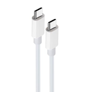 MaXlife OEM0101023 kabel USB 2 m USB C Biały