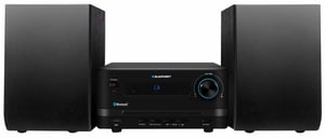 Blaupunkt MS14BT Home Audio System 45 W Micro Home Audio System Black