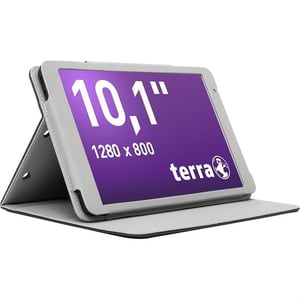 TERRA JJ1005 Tablet-Hülle 25,6 cm (10,1") Schutzhülle Grau