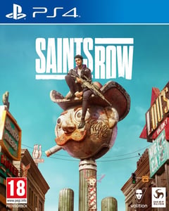 Deep Silver Saints Row Day One German PlayStation 4