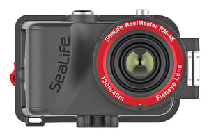 SeaLife RM-4K Kompaktowy aparat fotograficzny 14 MP CMOS Czarny
