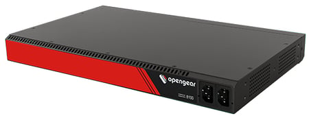 Opengear CM8132-10G serwer konsoli RS-232
