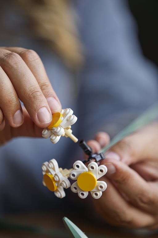 LEGO Botanicals Bukiet kwiatów