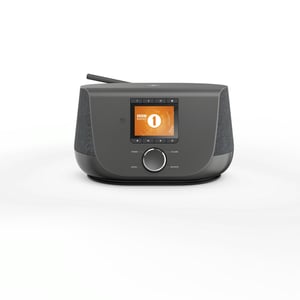Hama DIR3300SBT Digital Internet Router, Black