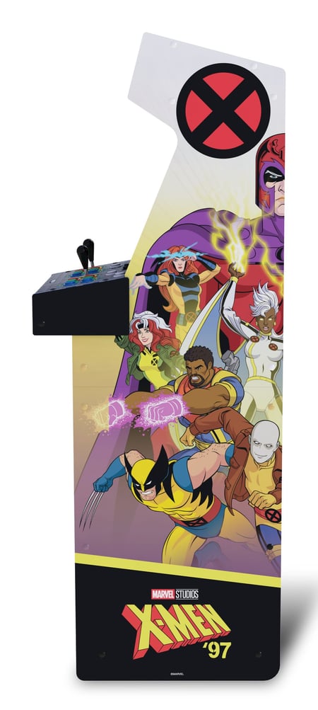 Arcade1Up X-Men'97 Deluxe Edition