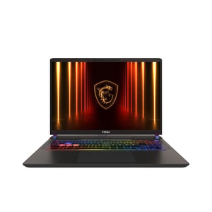 MSI Vector 16 HX AI A2XWHG-094PL Intel Core Ultra 9 275HX Laptop 40,6 cm (16") Quad HD+ 32 GB DDR5-SDRAM 1 TB SSD NVIDIA GeForce RTX 5070 Ti Wi-Fi 7 (802.11be) Windows 11 Home Szary