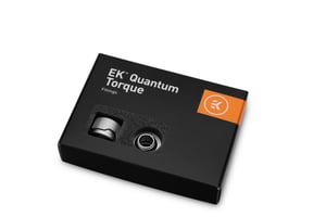 EK EK-Quantum Torque 6-Pack HDC 14 Torque wrench end fitting 1/4" 6 szt.