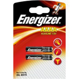 Energizer AAAA/LR61 Einweg-Alkalibatterie