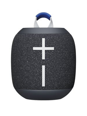 Ultimate Ears WONDERBOOM 4 Przenośny głośnik stereo Czarny