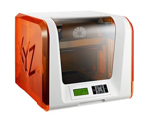 XYZprinting da Vinci Jr. 1.0 FFF printing