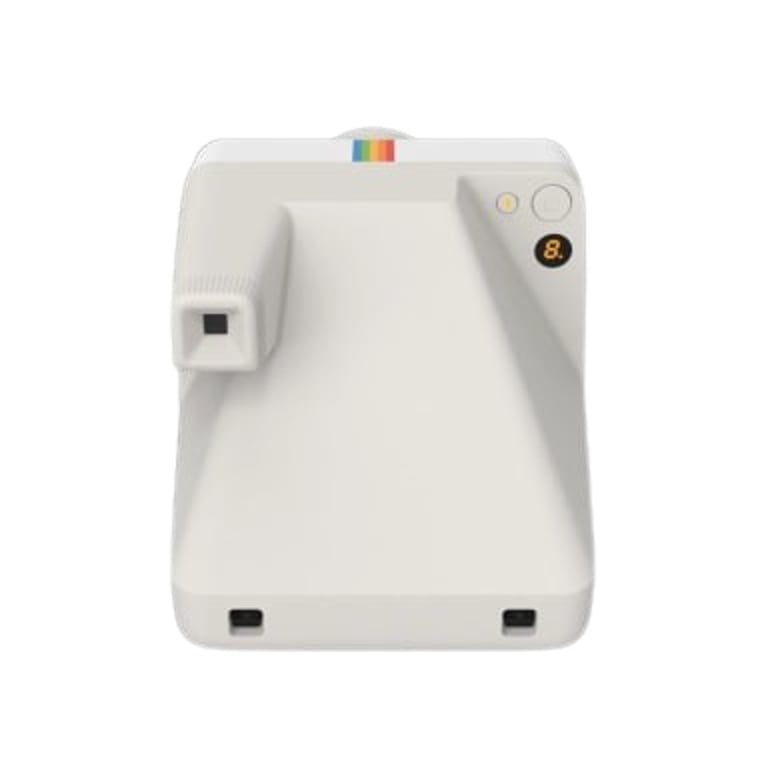 фото Фотокамера моментальной печати Polaroid Now White
