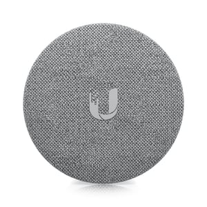 Ubiquiti UP-CHIME Doorbell Button, Gray, White, Wireless