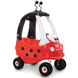 Little Tikes Cozy Coupe Ladybug Push Car