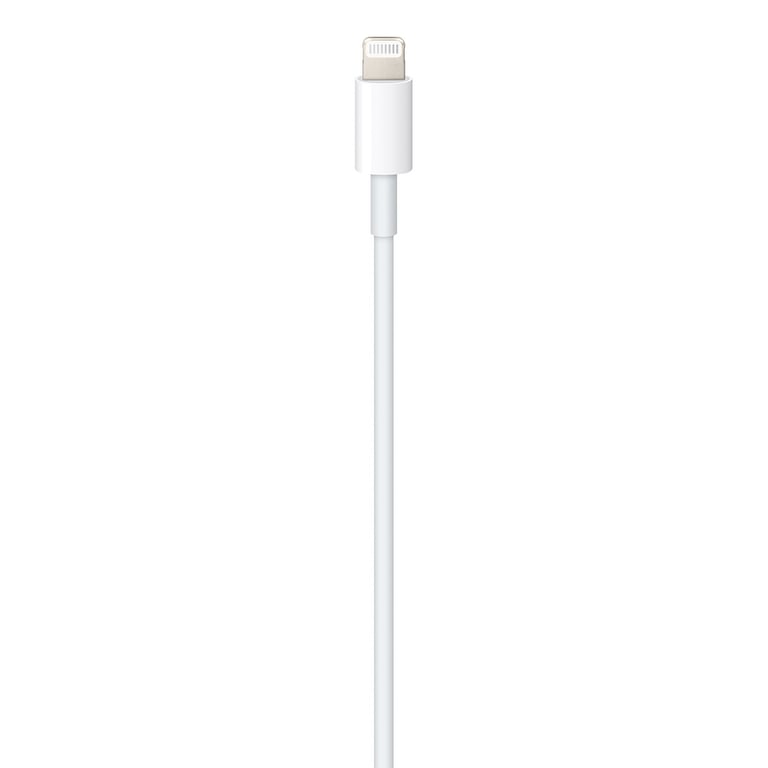 Apple MX0K2ZM/A kabel Lightning 1 m Biały