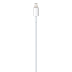 Apple MX0K2ZM/A kabel Lightning 1 m Biały