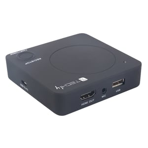Techly IDATA HDMI-CAPCA01 konwerter sygnału wideo 1920 x 1080 px