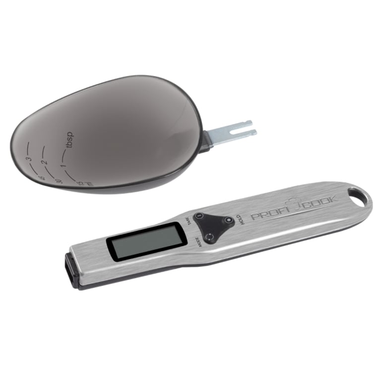 ProfiCook PC-LW 1214 Stal nierdzewna Elektroniczna waga kuchenna