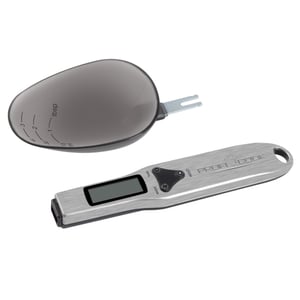 ProfiCook PC-LW 1214 Stal nierdzewna Elektroniczna waga kuchenna