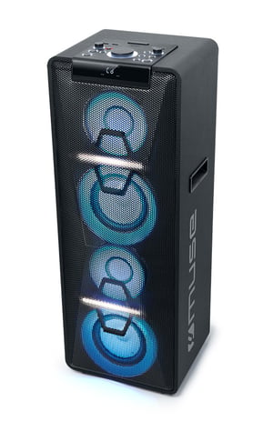 Muse M-1950 DJ 500 W Czarny