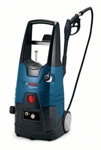 Bosch GHP 6-14 Pressure Washer, Direct Current, 650 l/h, 2600 W, Black, Green