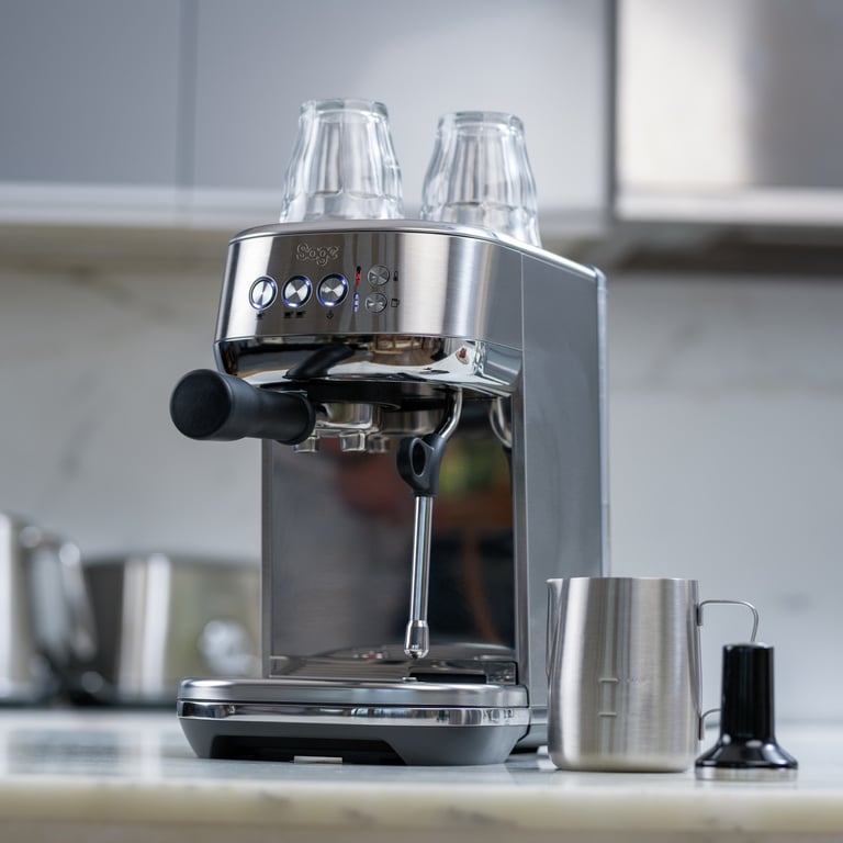 Sage The Bambino Plus Pełna automatyka Ekspres do espresso 1,9 l