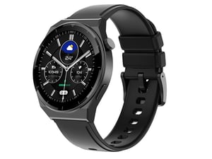 Tracer SM10S LEO 3,51 cm (1.38") IPS 47 mm Cyfrowy 240 x 240 px Ekran dotykowy Czarny