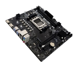 Biostar A620MT płyta główna AMD A620 Gniazdo AM5 micro ATX
