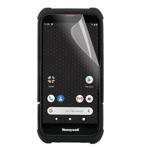 Mobilis 036260 Phone Screen/Back Protector Transparent Honeywell Screen Protector, 1 pc.