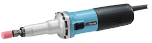 Makita GD0800C Straight/Die Grinder, 28,000 RPM, Blue, Gray, 750 W